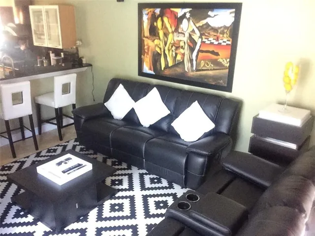 a house that has a backyard