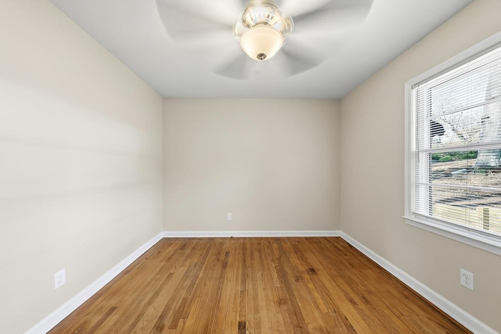 4320 Canady Street Columbus, GA 31909 - Photo 13 of 36 a view of a room with wooden floor and window