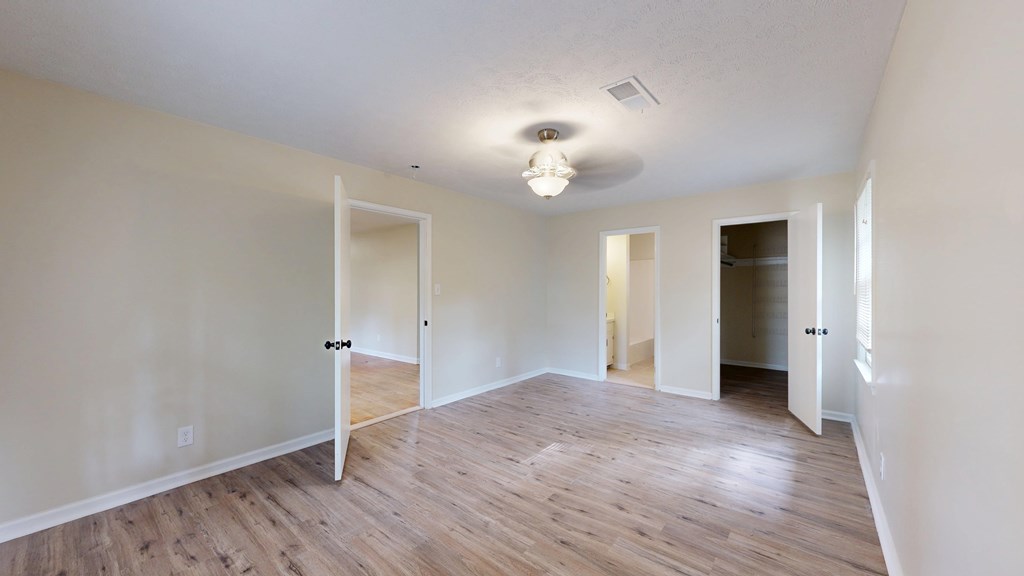 4320 Canady Street Columbus, GA 31909 - Photo 14 of 40 a view of an empty room with a window