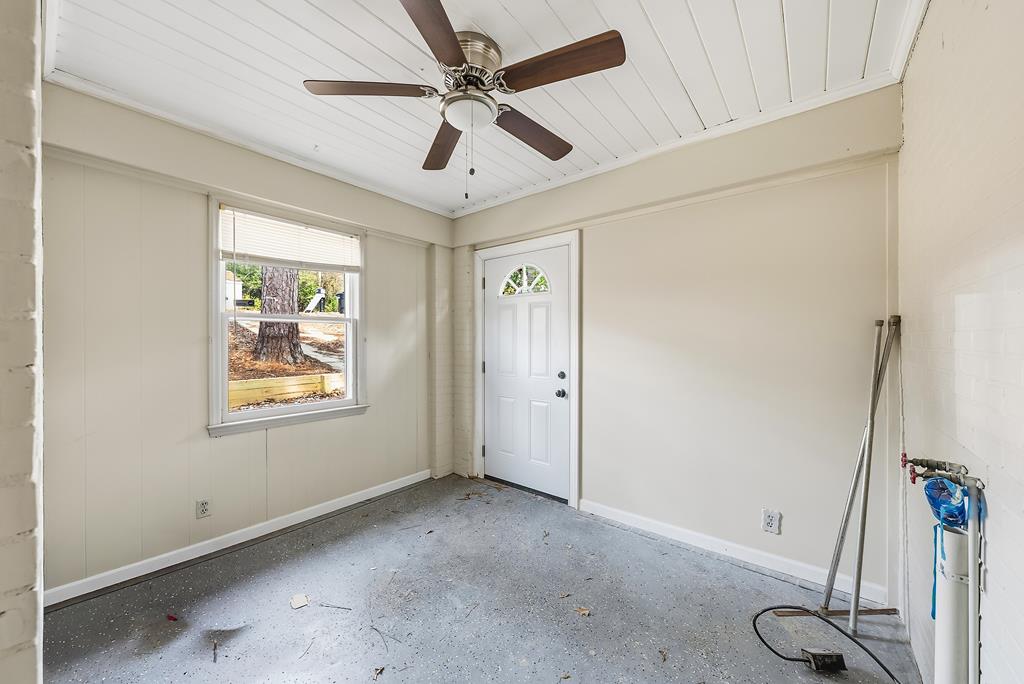 4320 Canady Street Columbus, GA 31909 - Photo 20 of 36 a view of a room with gym equipment