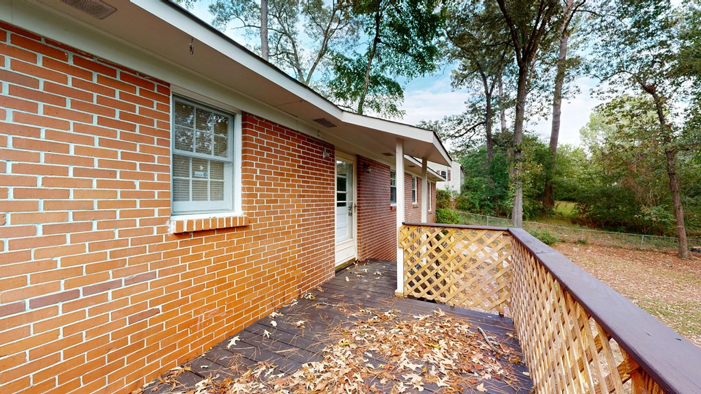 4320 Canady Street Columbus, GA 31909 - Photo 22 of 36 a view of a pathway with a house