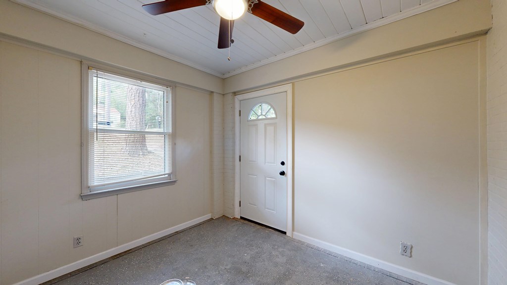 4320 Canady Street Columbus, GA 31909 - Photo 24 of 40 a view of an empty room with a window