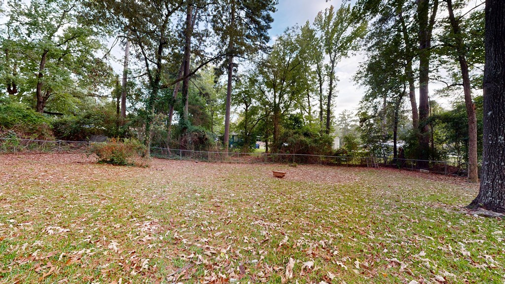 4320 Canady Street Columbus, GA 31909 - Photo 37 of 40 a backyard of a house with lots of green space
