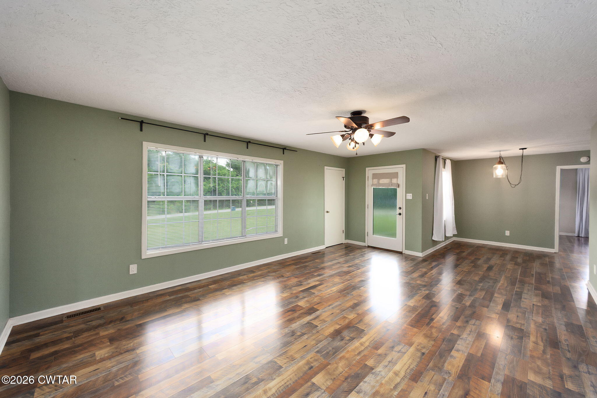 306 Jim Jackson Road Humboldt, TN 38343 - Photo 7 of 29 a view of livingroom with window