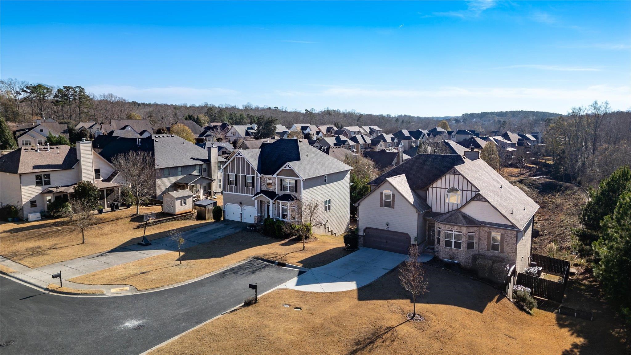 445 Jameswood Court Greer, SC 29651 - Photo 42 of 49