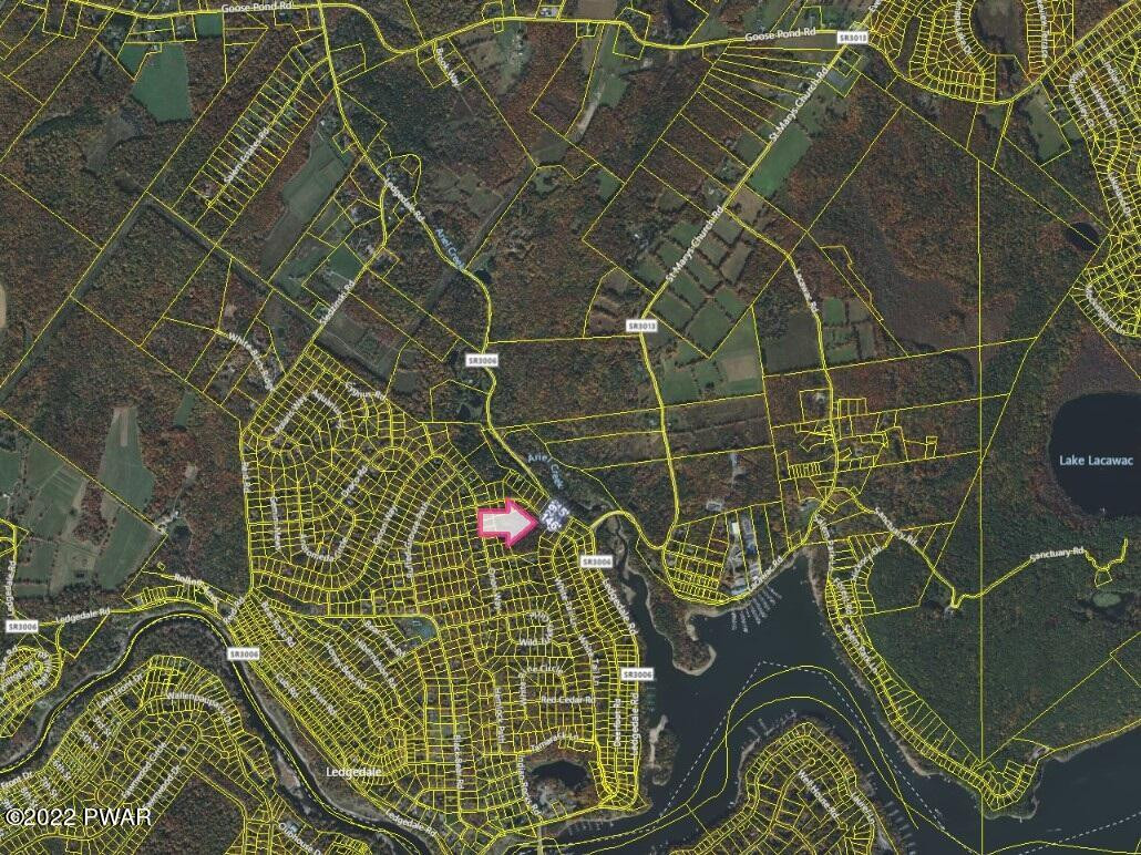162 Deerfoot Road Lake Ariel, PA 18436 - Photo 35 of 35 Aerial 2