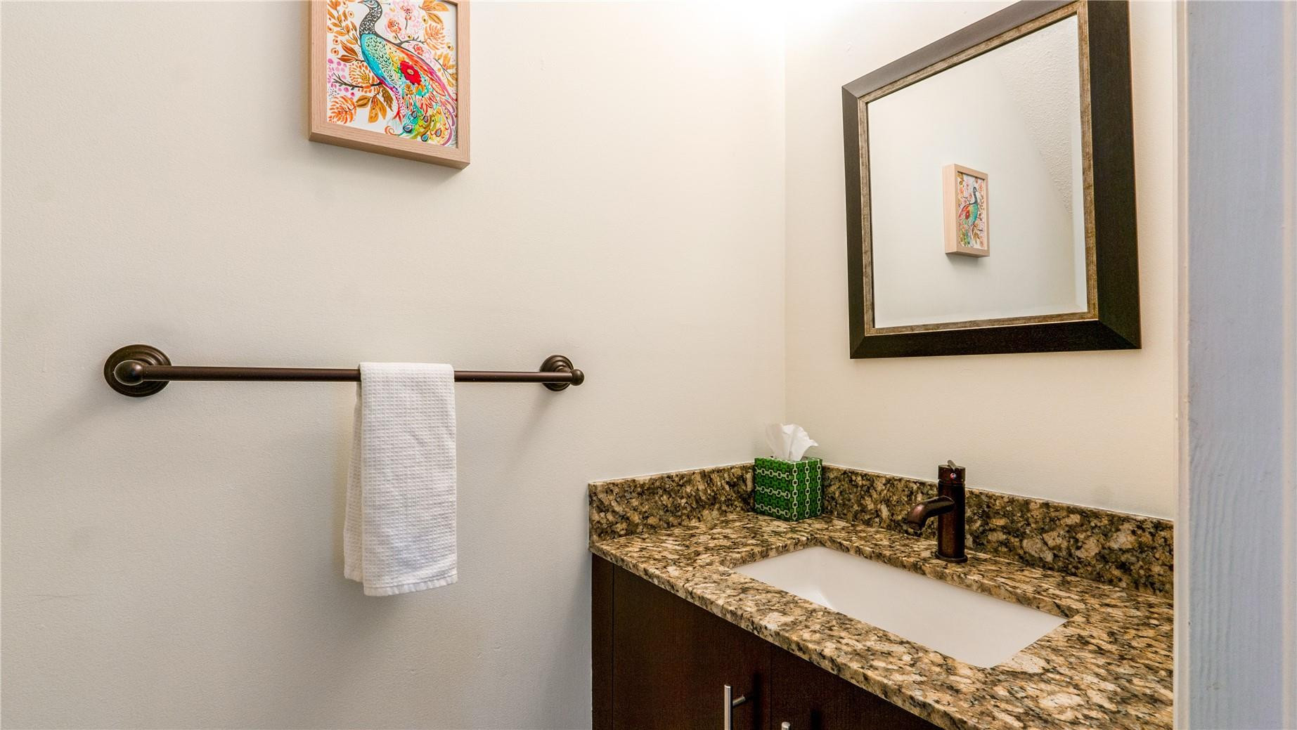 6525 Via Regina, Unit 100 Boca Raton, FL 33433 - Photo 25 of 33 Half Bath 1st Floor
