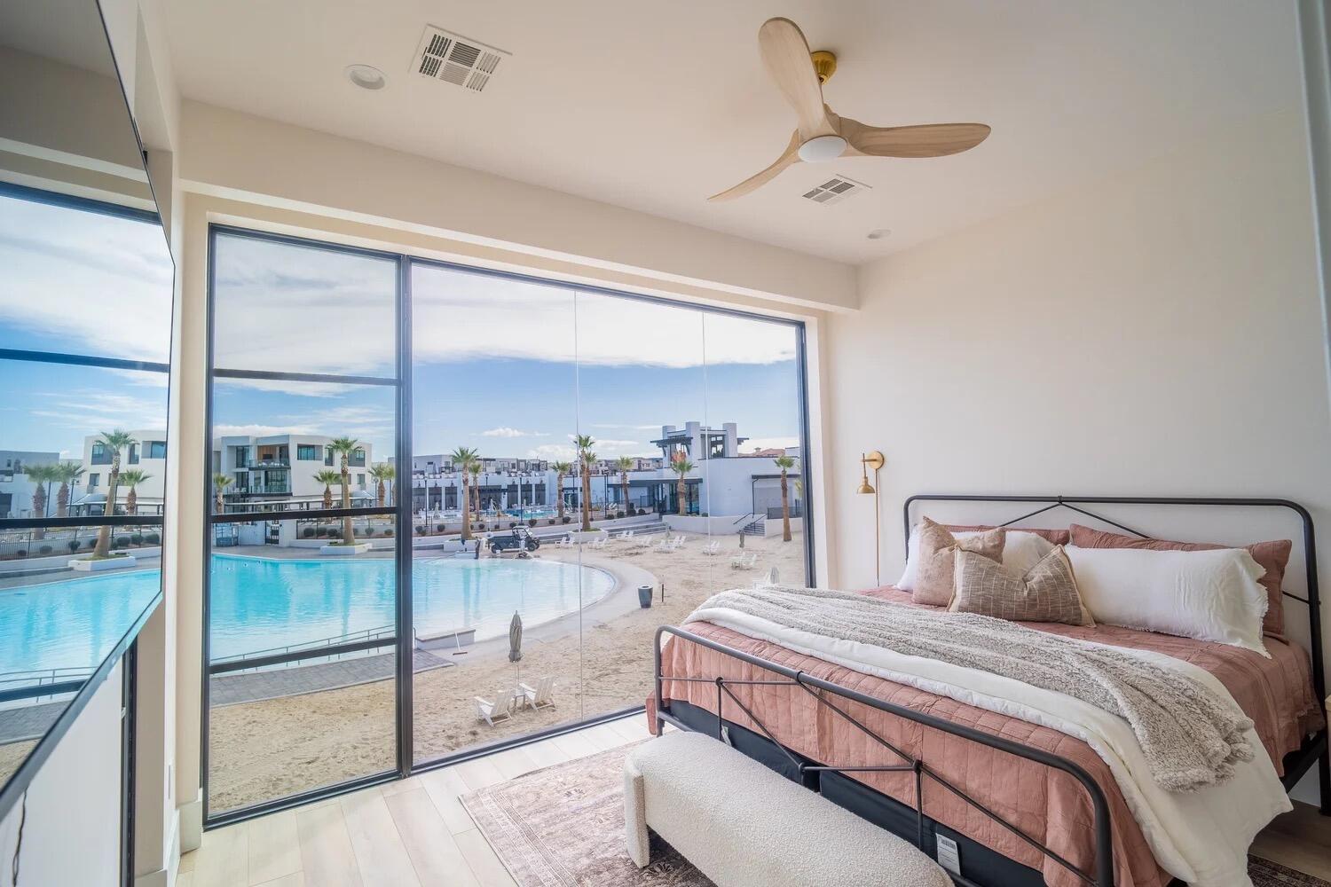 5481 South Copper Pearl Street St. George, UT 84790 - Photo 15 of 33 View of Lagoon