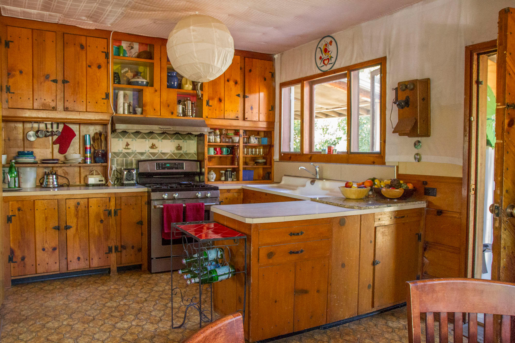 1709 Sycamore Canyon Road Santa Barbara, CA 93108 - Photo 2 of 6 Kitchen