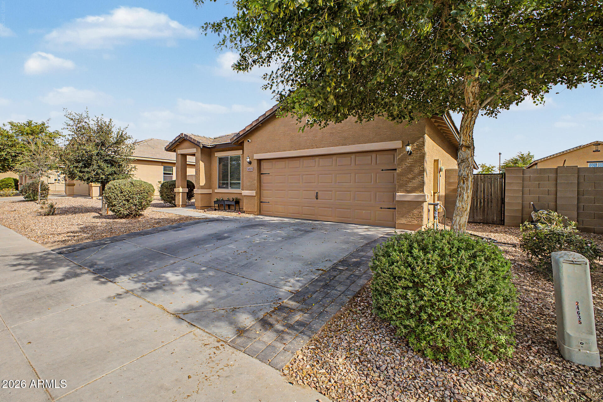 24635 West Romley Road Buckeye, AZ 85326 - Photo 3 of 27