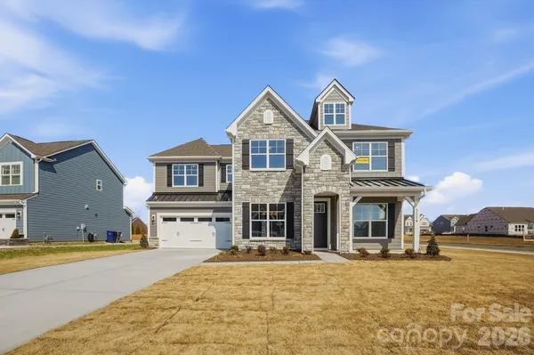 $801,900 | 3504 Charolais Lane, Harrisburg, NC 28075