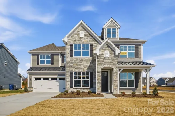 $801,900 | 3504 Charolais Lane, Harrisburg, NC 28075