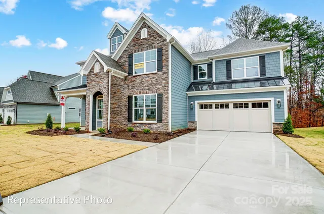 $805,500 | 3504 Charolais Lane, Harrisburg, NC 28075