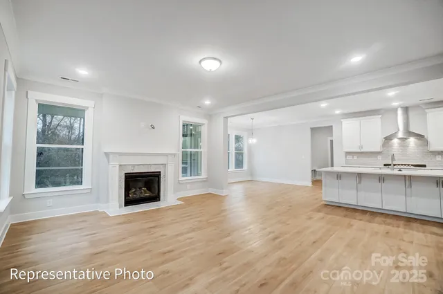 $805,500 | 3504 Charolais Lane, Harrisburg, NC 28075