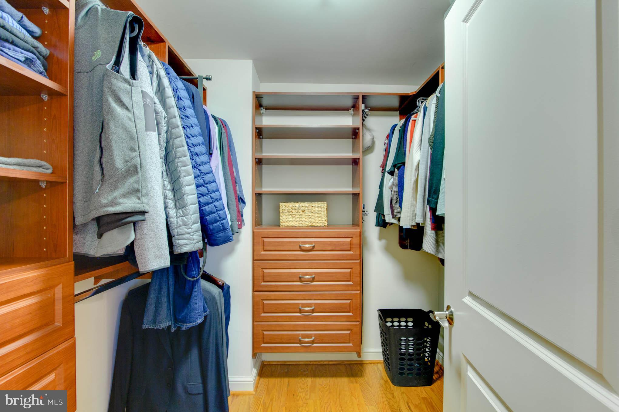 11990 Market Street, Unit 1301 Reston, VA 20190 - Photo 16 of 83 Closet