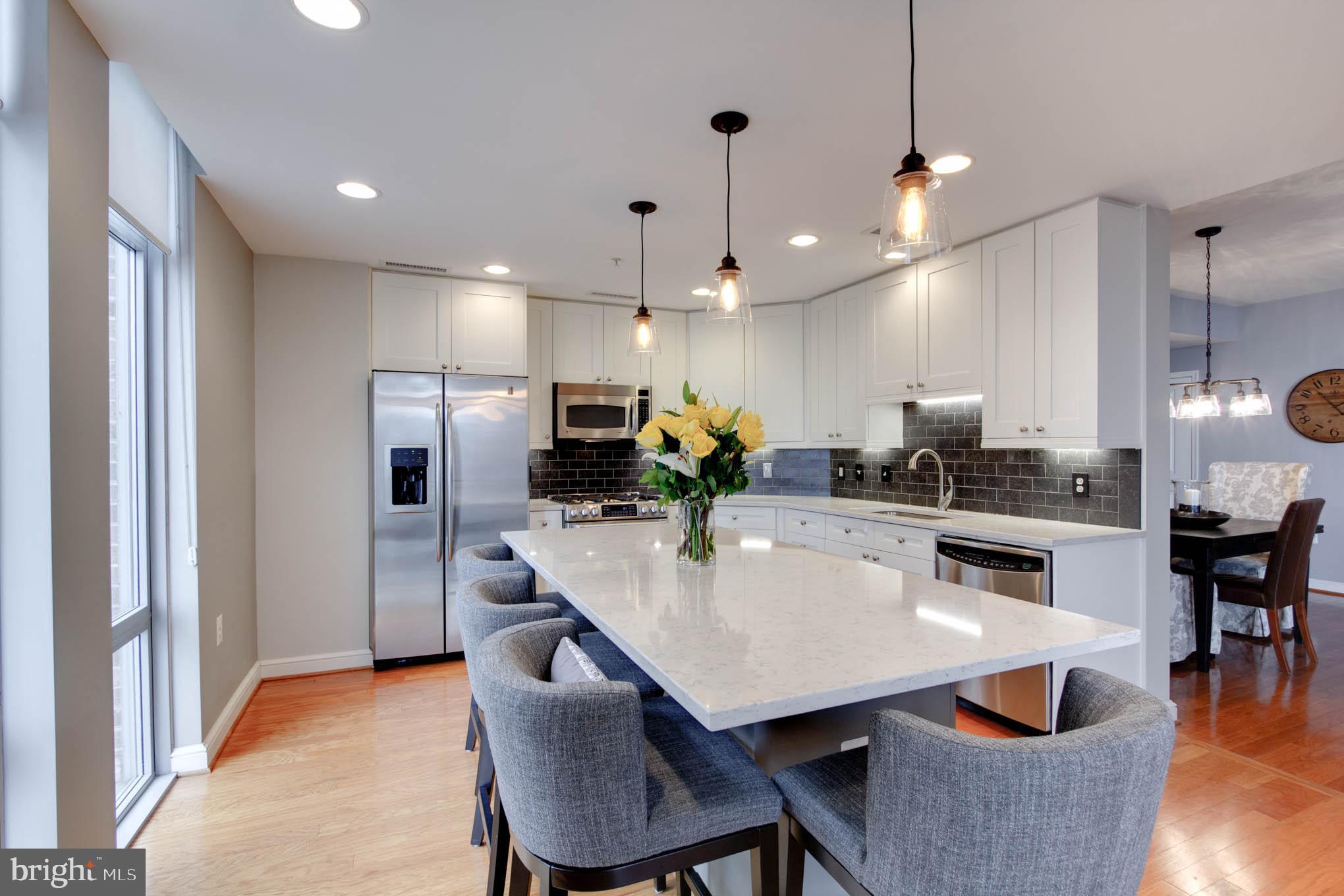 11990 Market Street, Unit 1301 Reston, VA 20190 - Photo 3 of 83 Kitchen