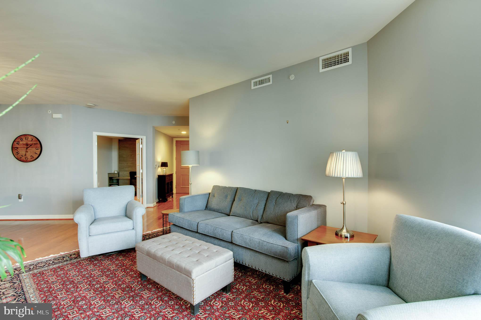 11990 Market Street, Unit 1301 Reston, VA 20190 - Photo 24 of 83 Living Room