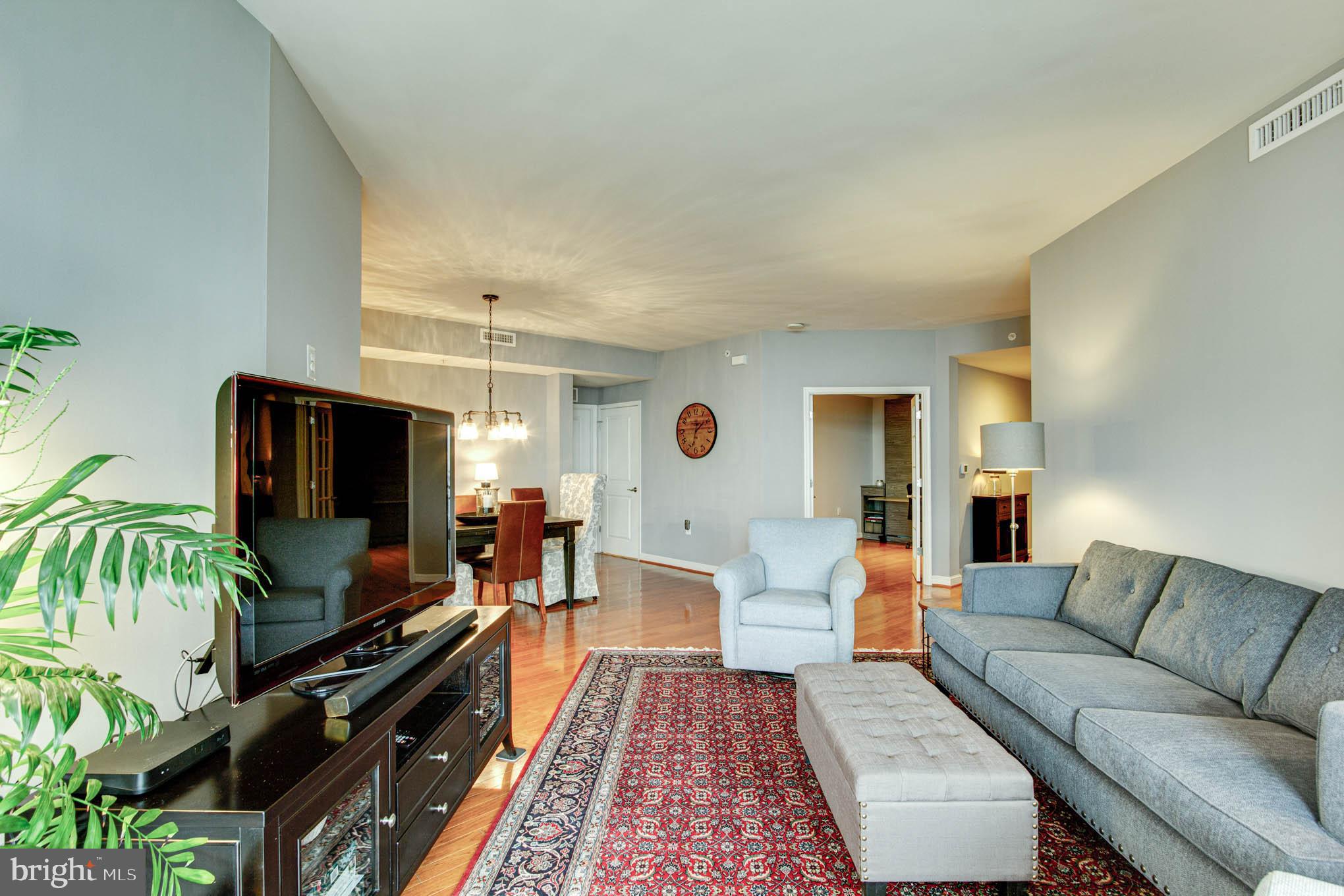 11990 Market Street, Unit 1301 Reston, VA 20190 - Photo 27 of 83 Living Room