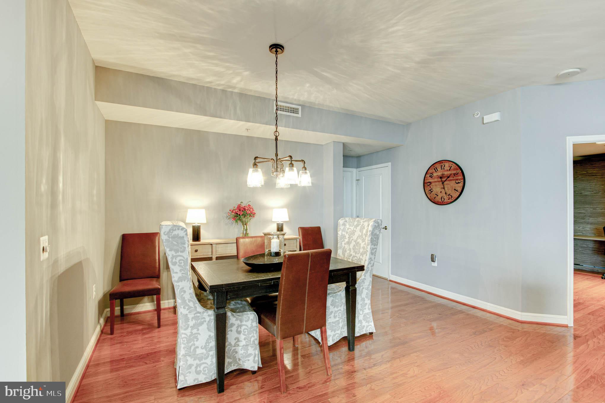 11990 Market Street, Unit 1301 Reston, VA 20190 - Photo 32 of 83 Dining Room