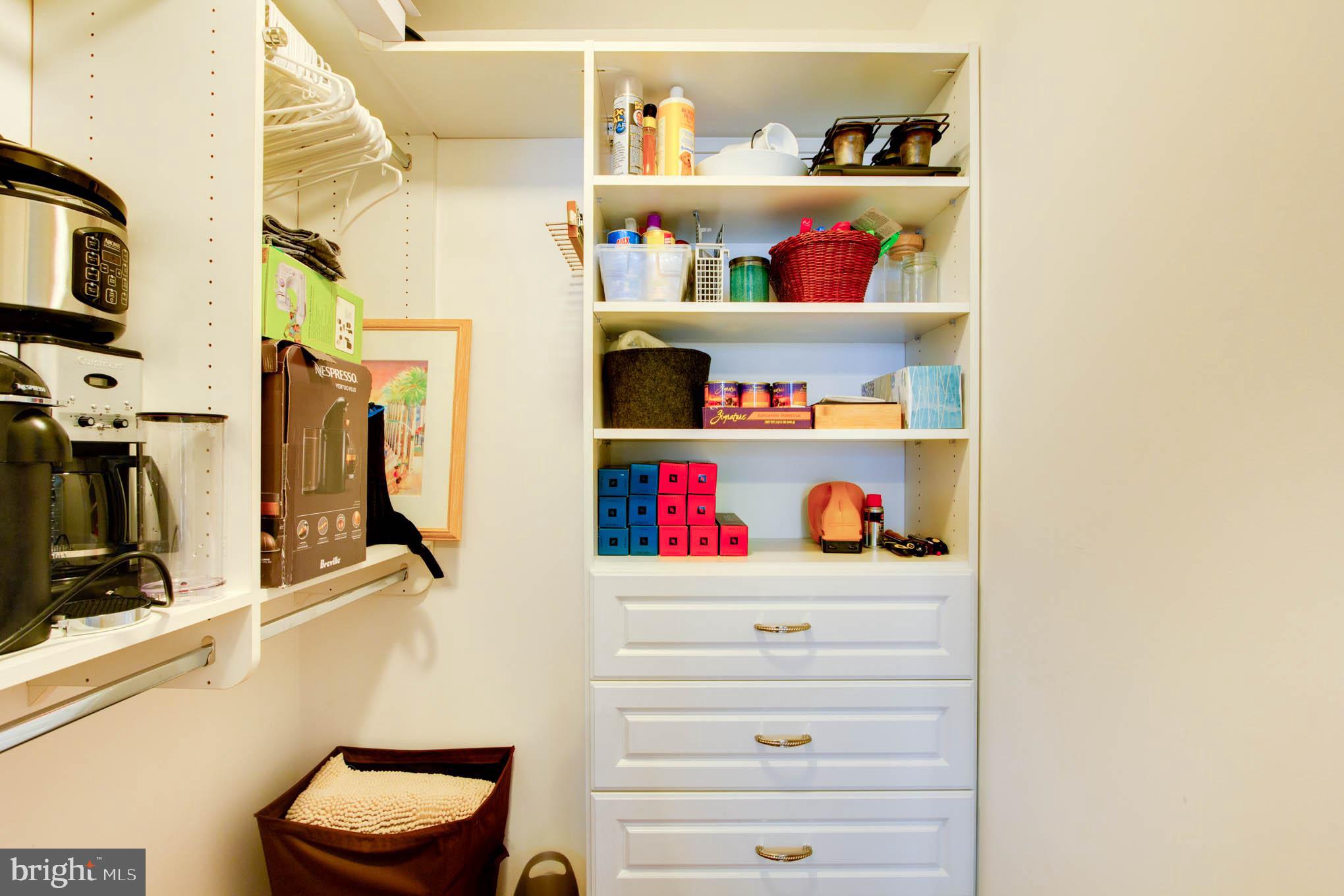 11990 Market Street, Unit 1301 Reston, VA 20190 - Photo 37 of 83 Closet