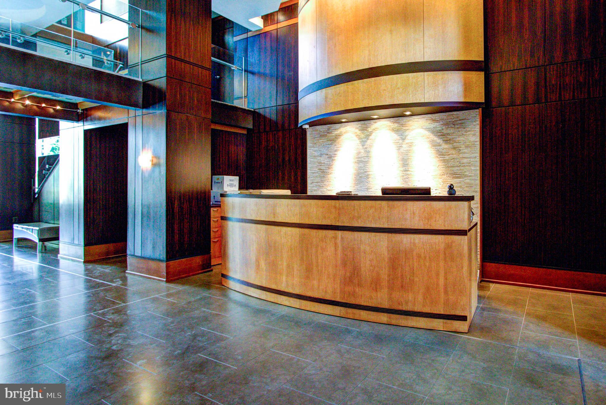 11990 Market Street, Unit 1301 Reston, VA 20190 - Photo 48 of 83 Concierge