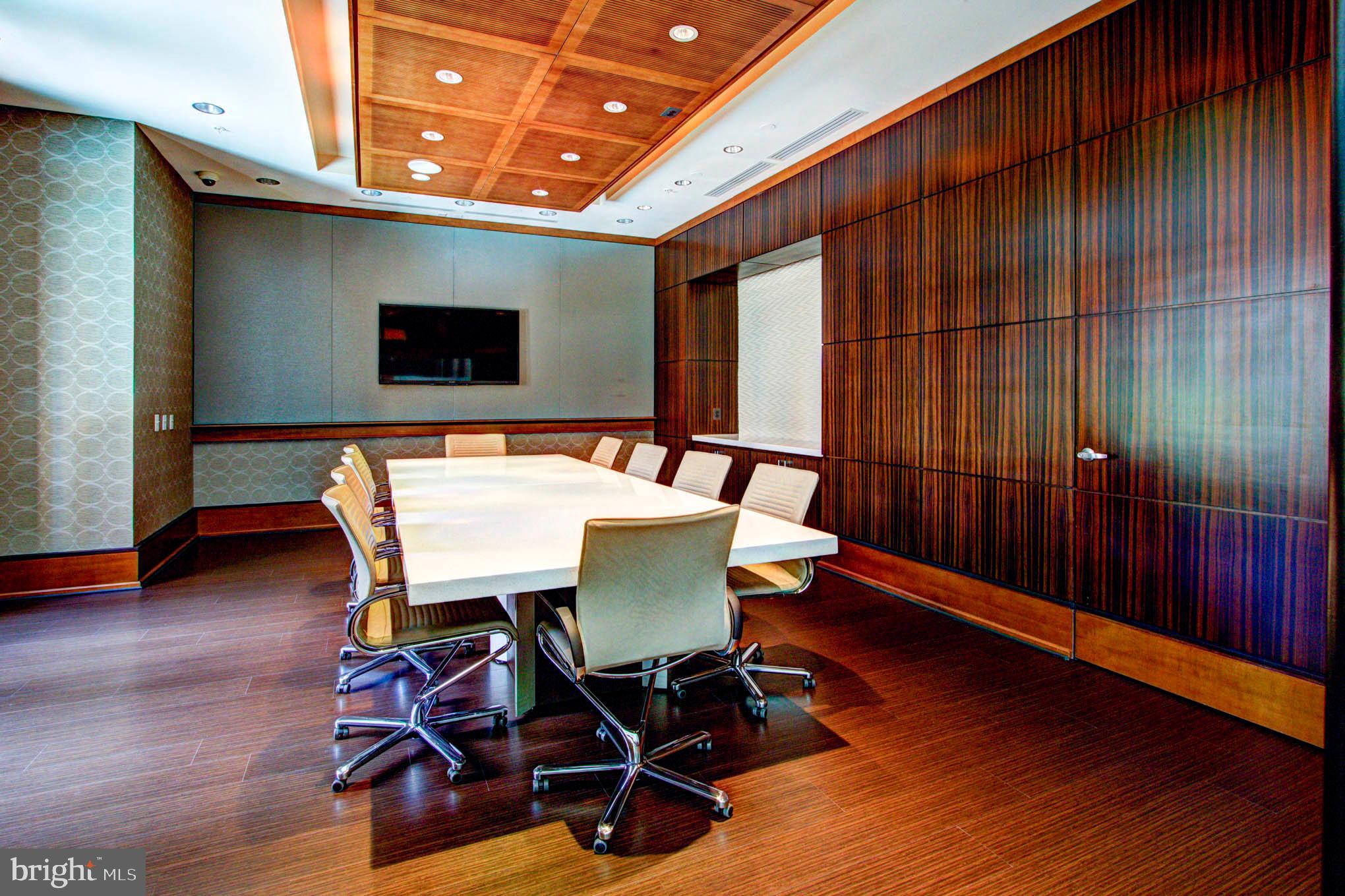 11990 Market Street, Unit 1301 Reston, VA 20190 - Photo 49 of 83 Meeting Room
