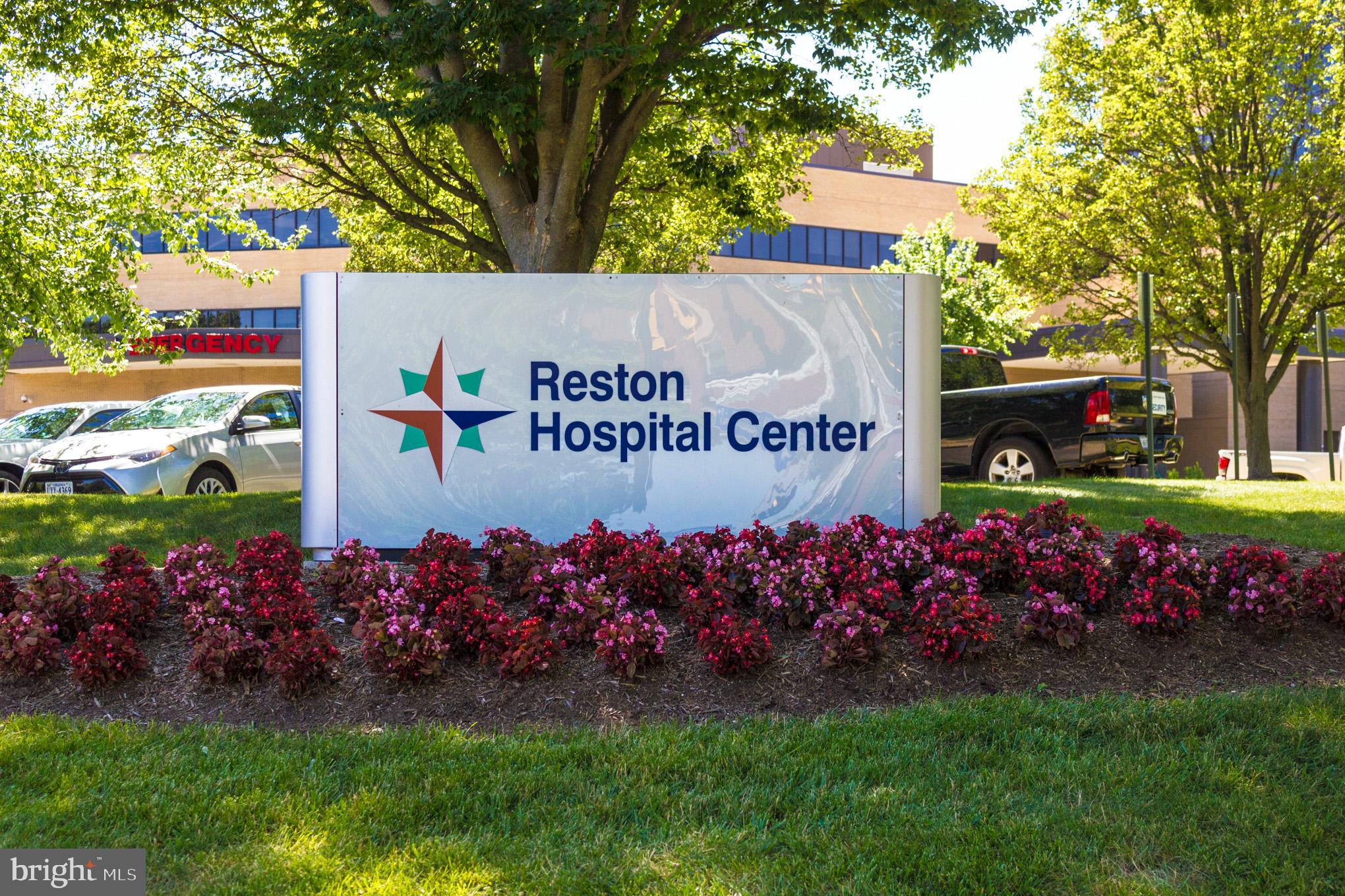 11990 Market Street, Unit 1301 Reston, VA 20190 - Photo 81 of 83 Reston Hospital