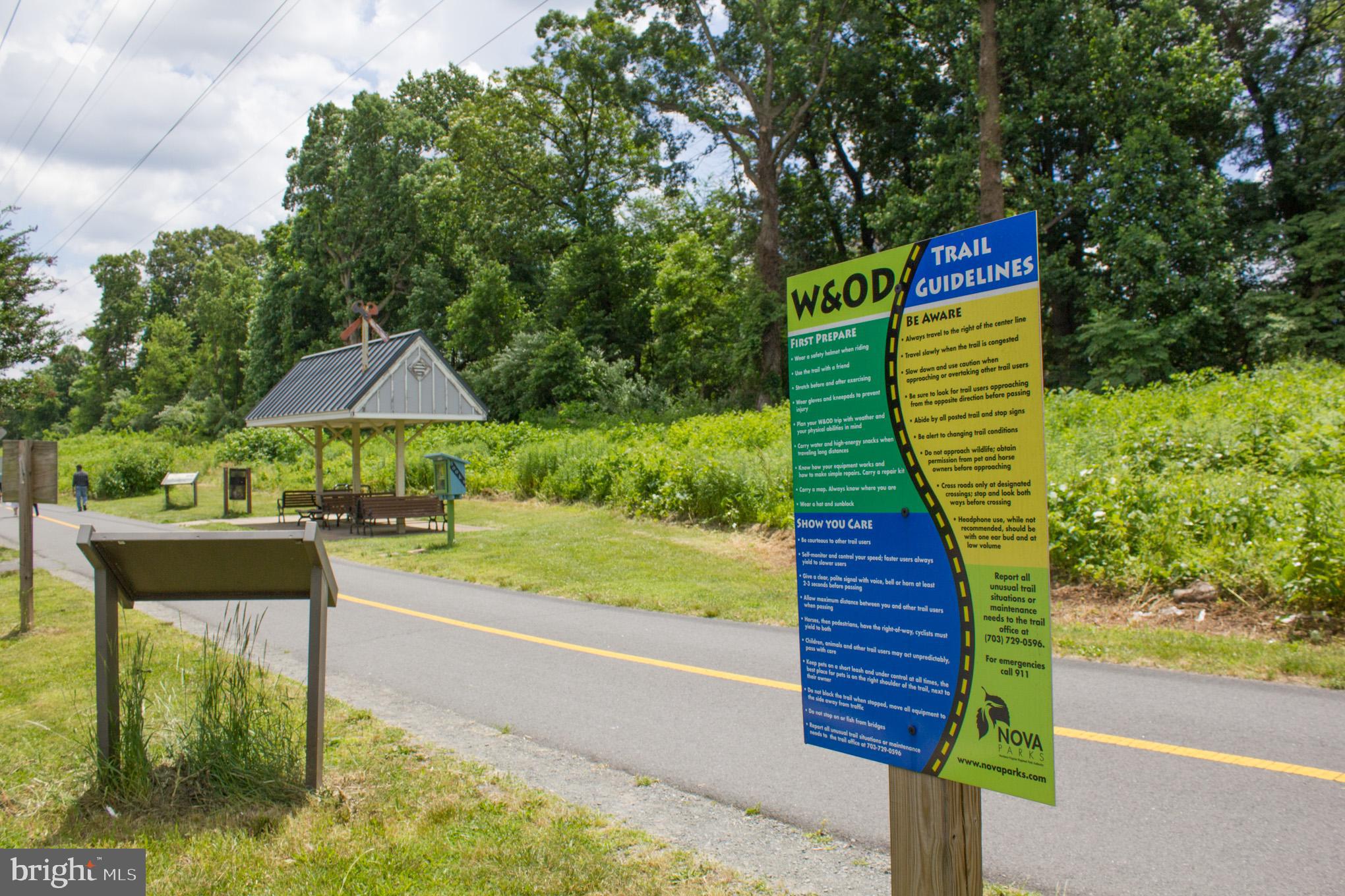 11990 Market Street, Unit 1301 Reston, VA 20190 - Photo 83 of 83 Trails