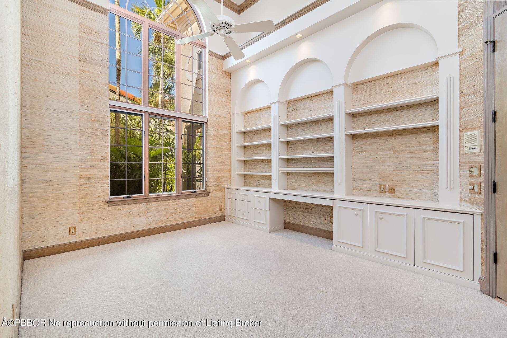 3299 Bridgegate Drive Jupiter, FL 33477 - Photo 15 of 48 a view of an empty room with a window