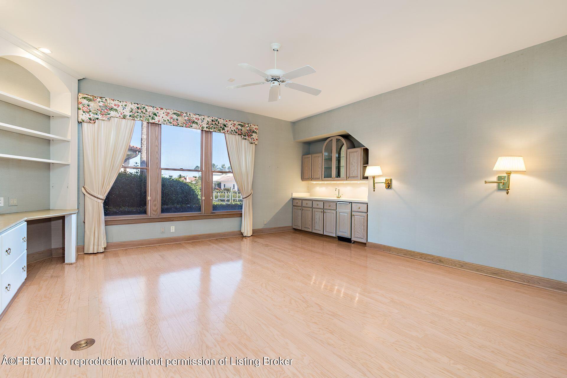 3299 Bridgegate Drive Jupiter, FL 33477 - Photo 22 of 48 a view of an empty room with a window