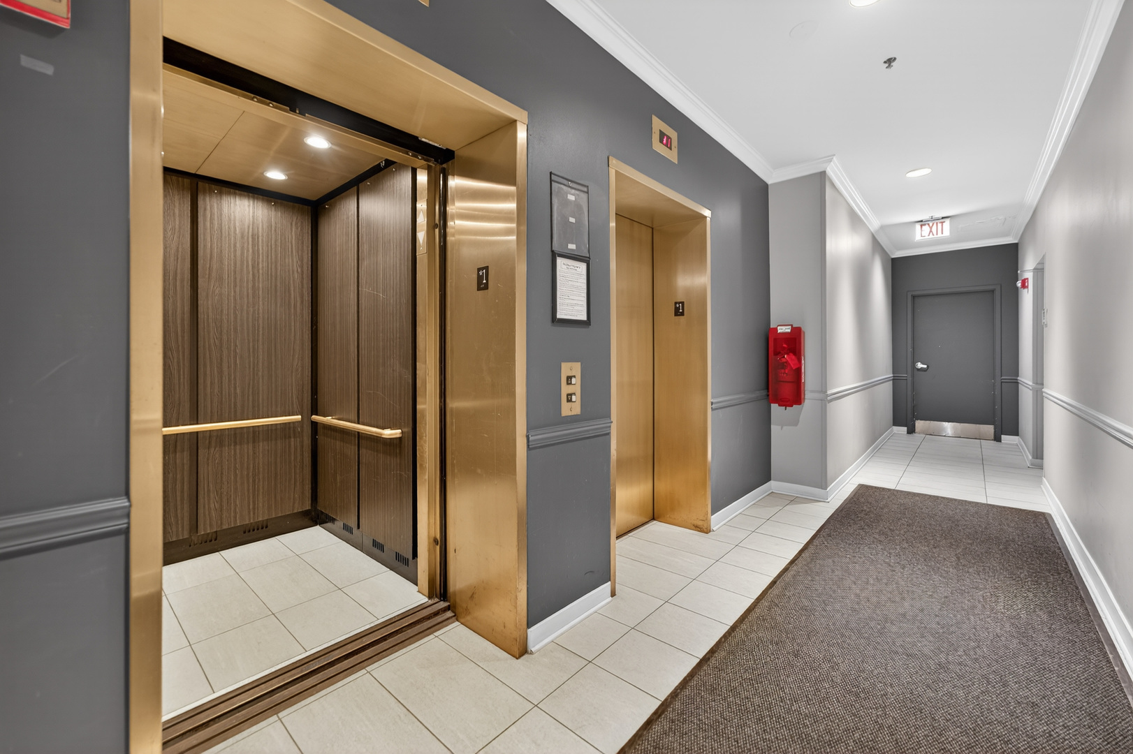 910 West Madison Street, Unit 605 Chicago, IL 60607 - Photo 16 of 19