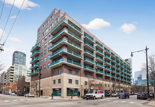 $325,000 | 910 West Madison Street, Unit 605, Chicago, IL 60607