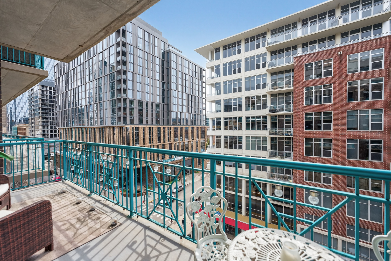 910 West Madison Street, Unit 605 Chicago, IL 60607 - Photo 7 of 19