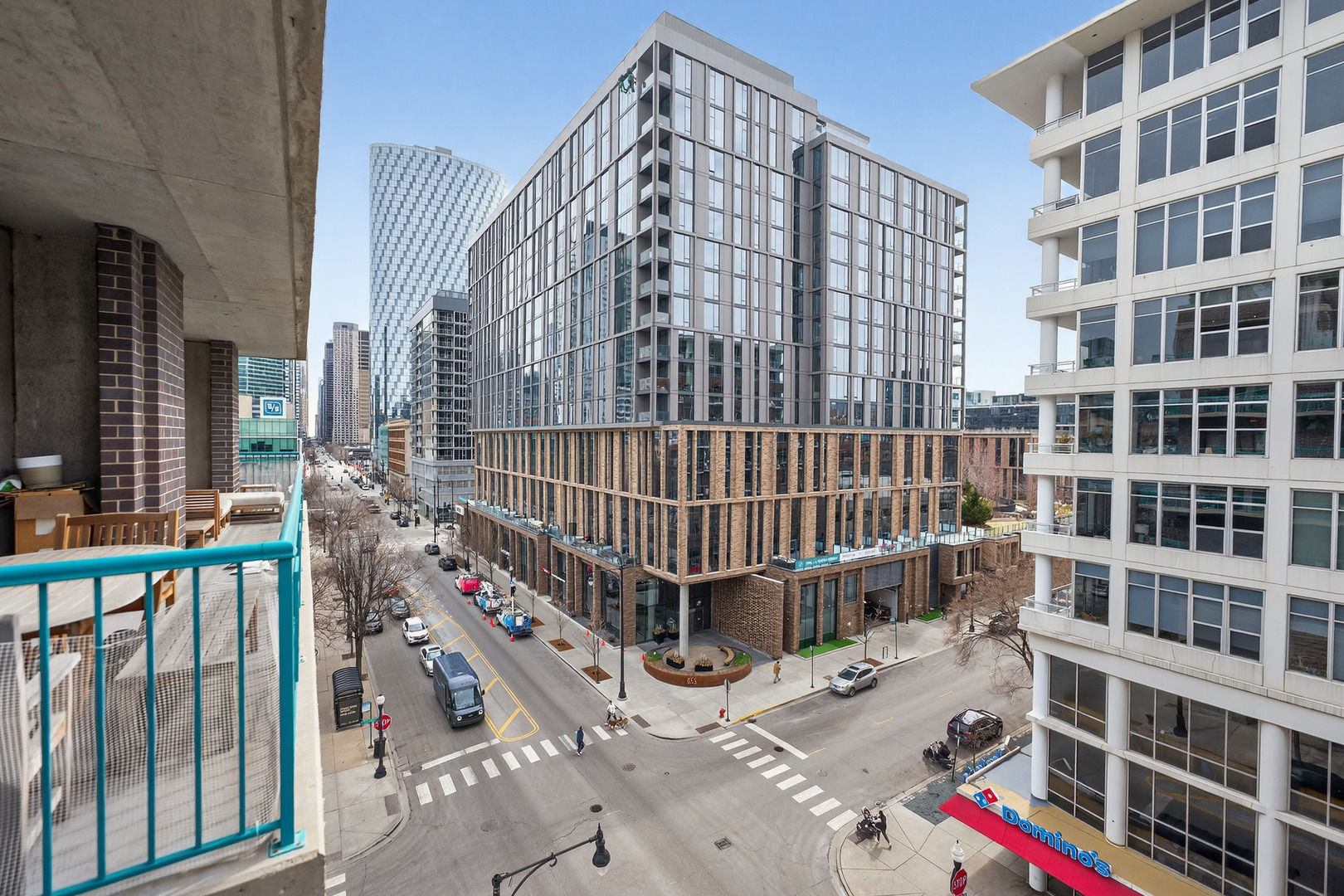 910 West Madison Street, Unit 605 Chicago, IL 60607 - Photo 9 of 19