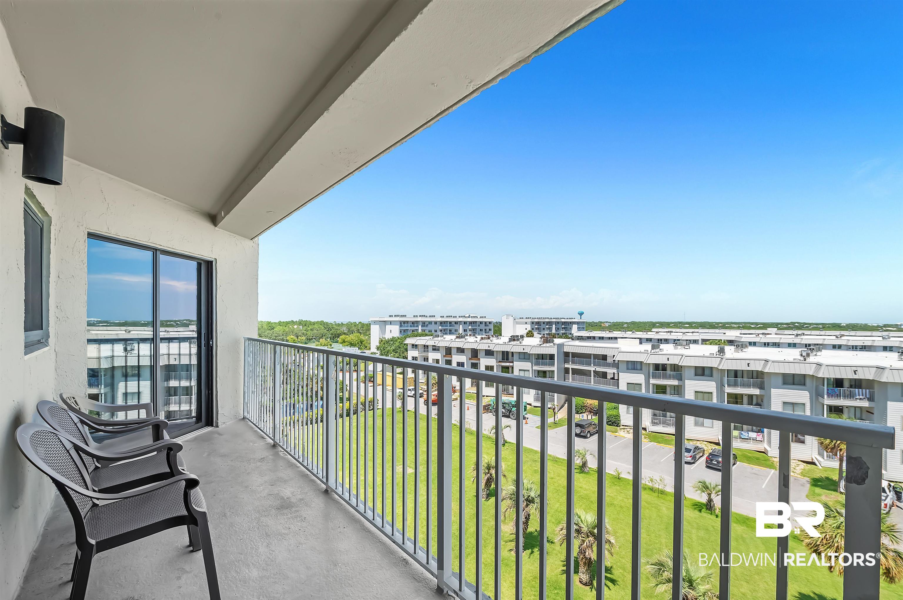 375 Plantation Road, Unit 5409 Gulf Shores, AL 36542 - Photo 29 of 48 View of balcony
