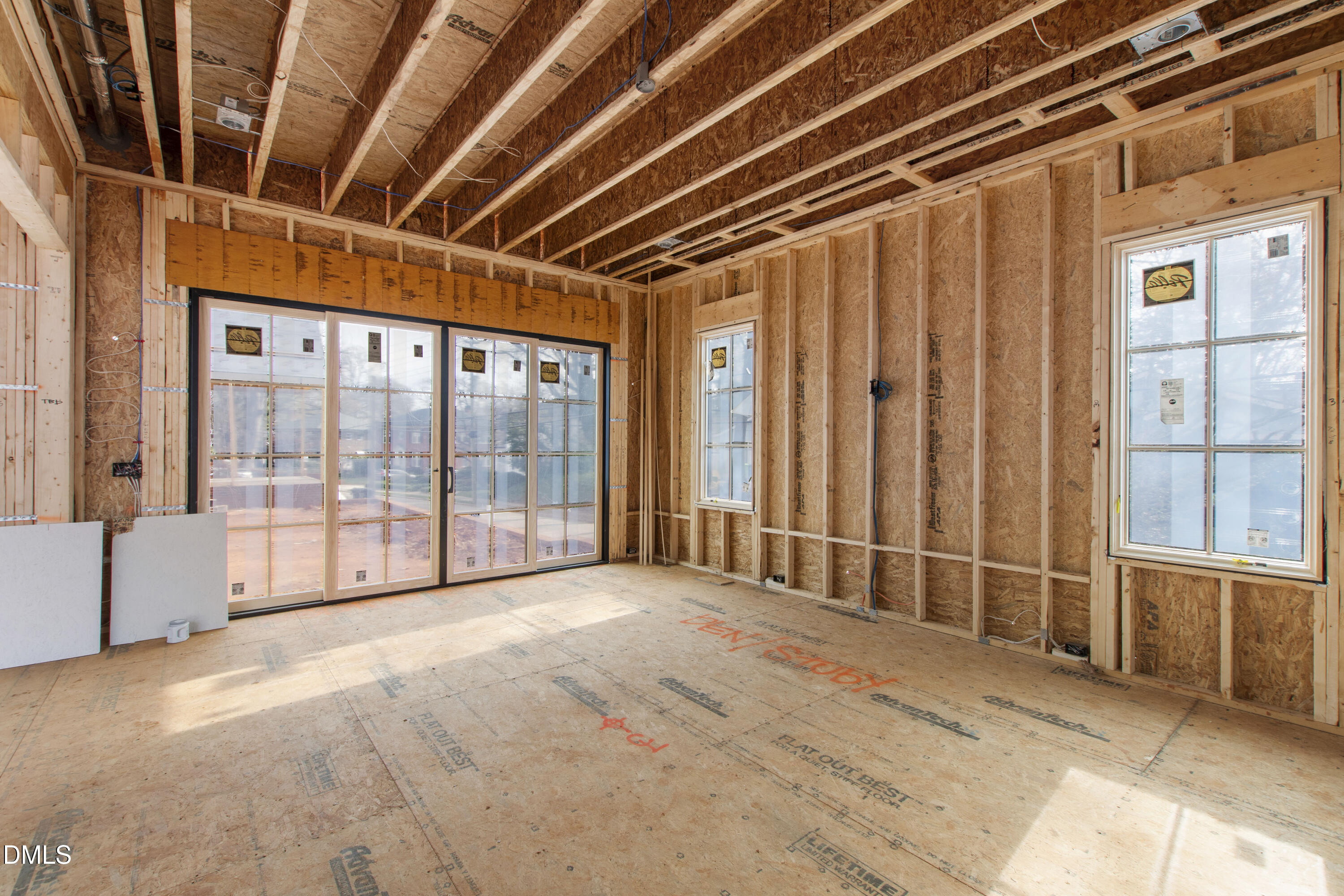 1500 Scales Street Raleigh, NC 27608 - Photo 12 of 63 1500 Scales St Den/Study 2