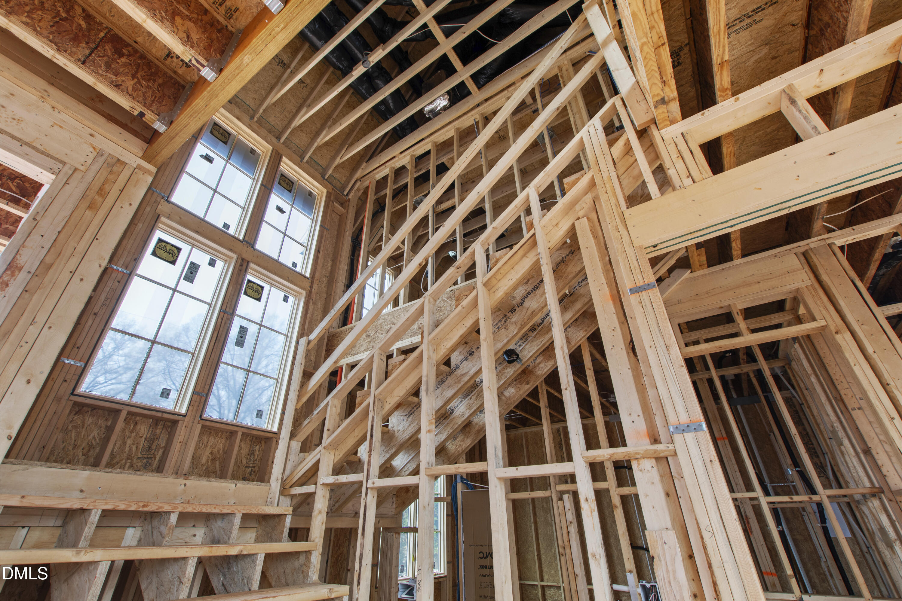 1500 Scales Street Raleigh, NC 27608 - Photo 16 of 63 1500 Scales St Stairs