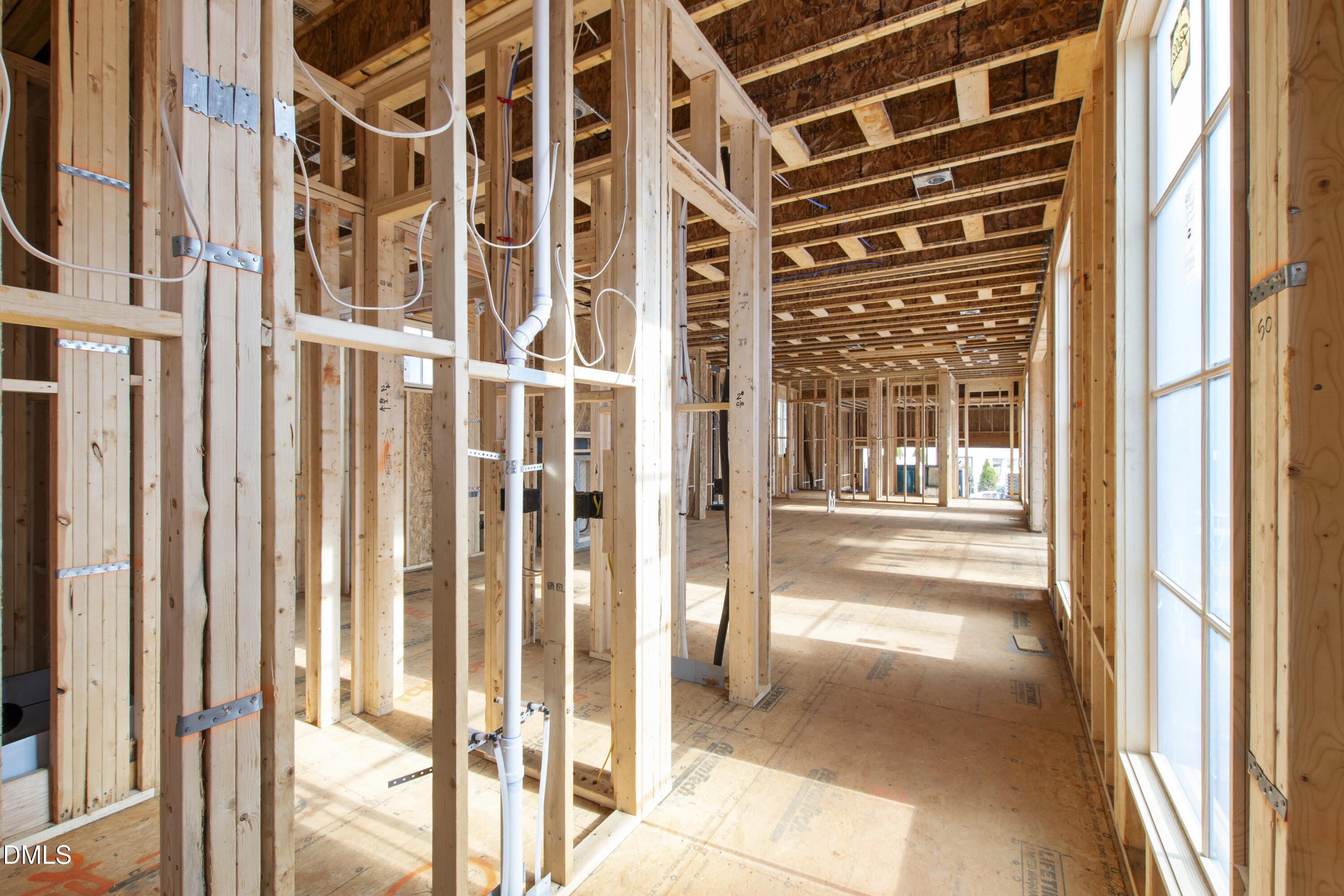 1500 Scales Street Raleigh, NC 27608 - Photo 21 of 63 1500 Scales St Guest Hallway