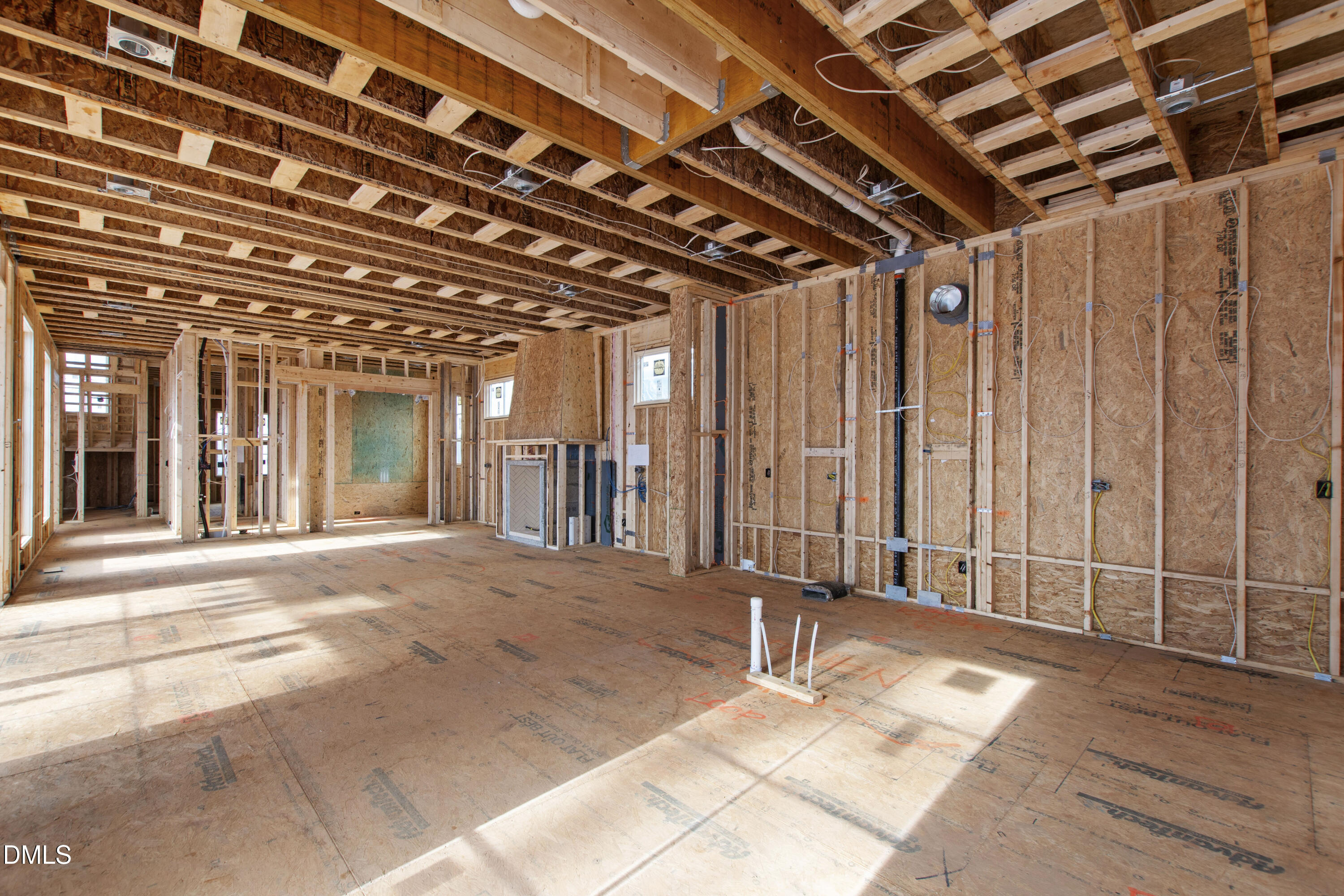 1500 Scales Street Raleigh, NC 27608 - Photo 31 of 63 1500 Scales St Kitchen & Family Room