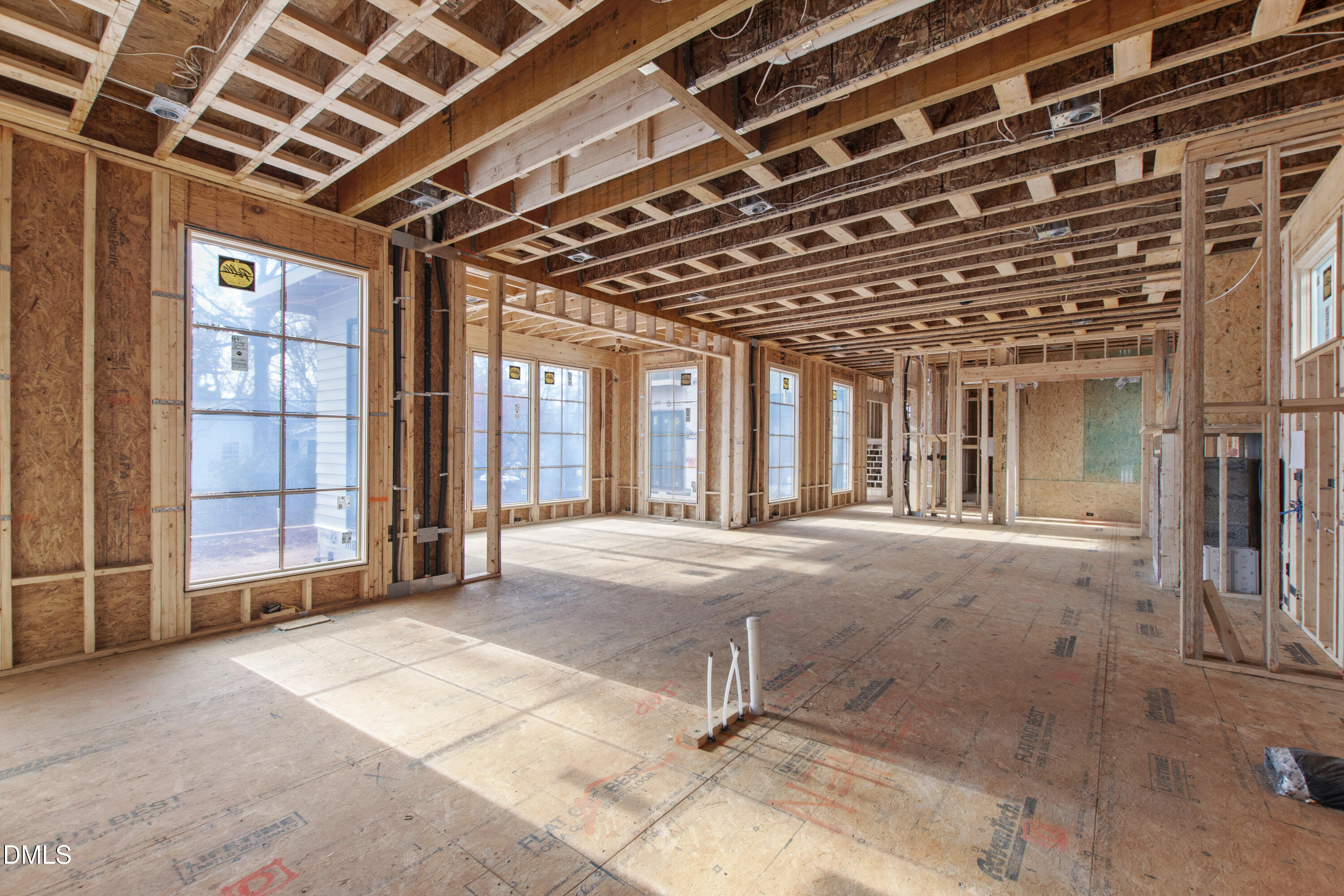 1500 Scales Street Raleigh, NC 27608 - Photo 32 of 63 1500 Scales St Kitchen, Dining, Fam Rm
