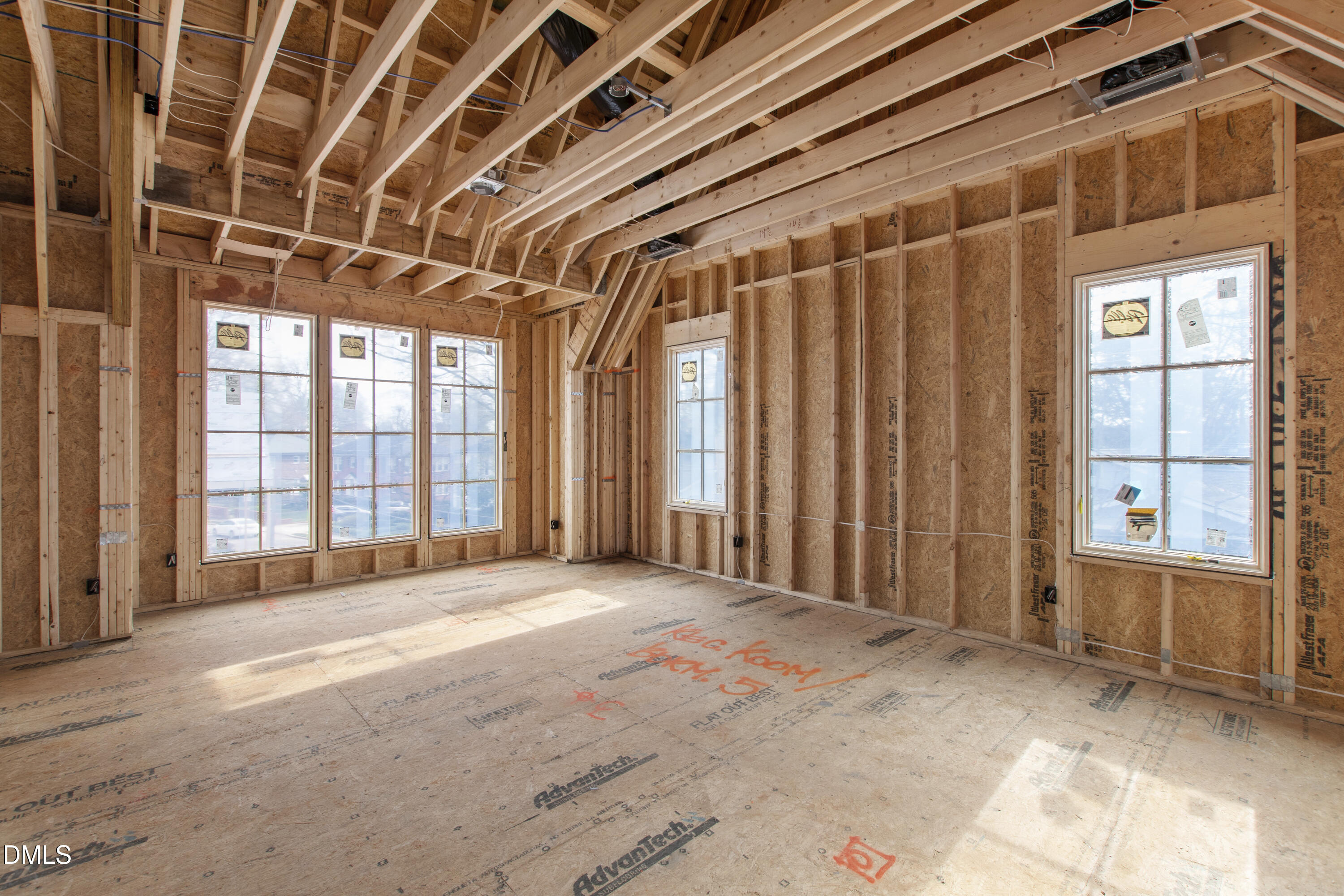 1500 Scales Street Raleigh, NC 27608 - Photo 41 of 63 1500 Scales St Rec/Opt. Bedroom 5, 2