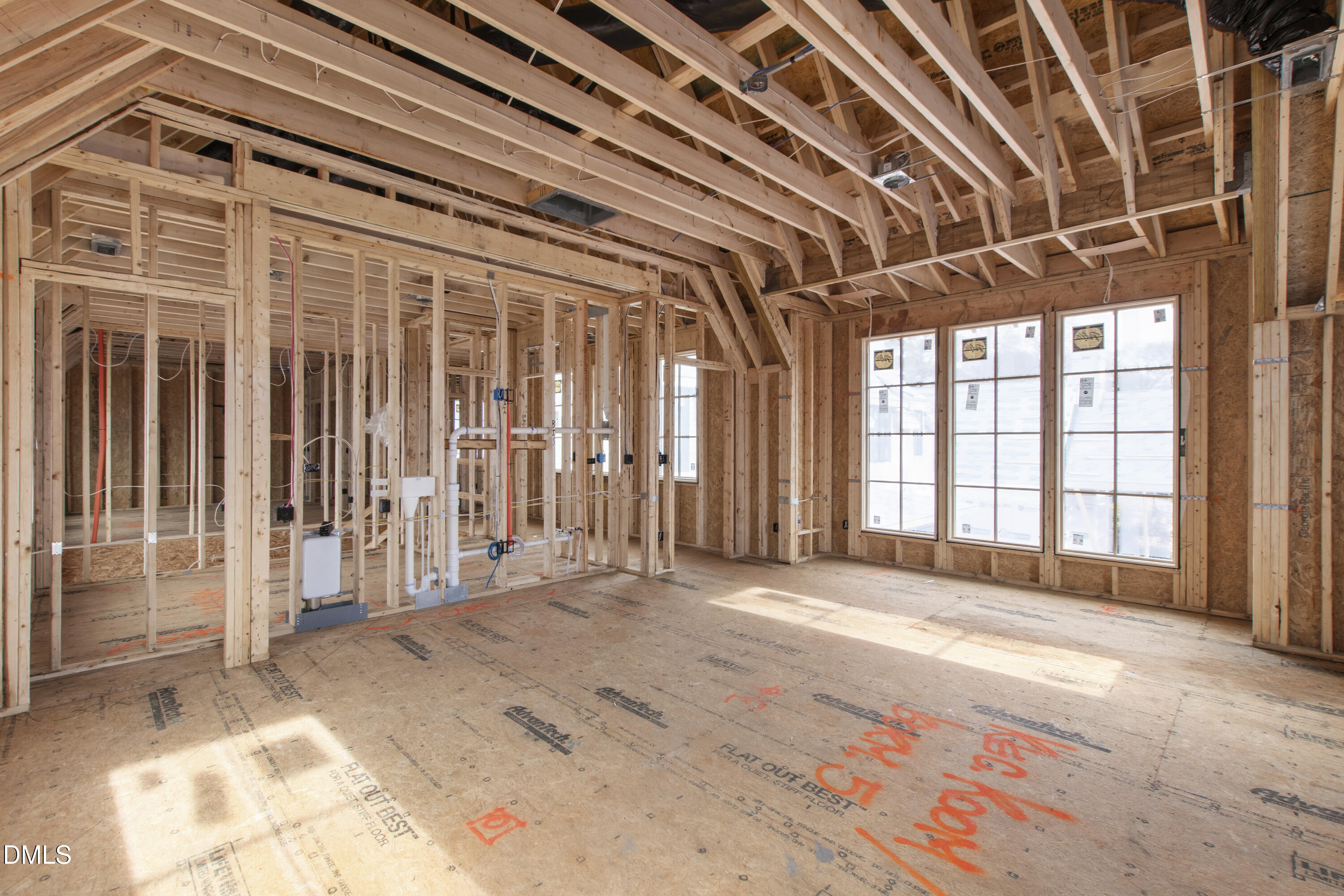 1500 Scales Street Raleigh, NC 27608 - Photo 42 of 63 1500 Scales St Rec/Opt. Bedroom 5, 3