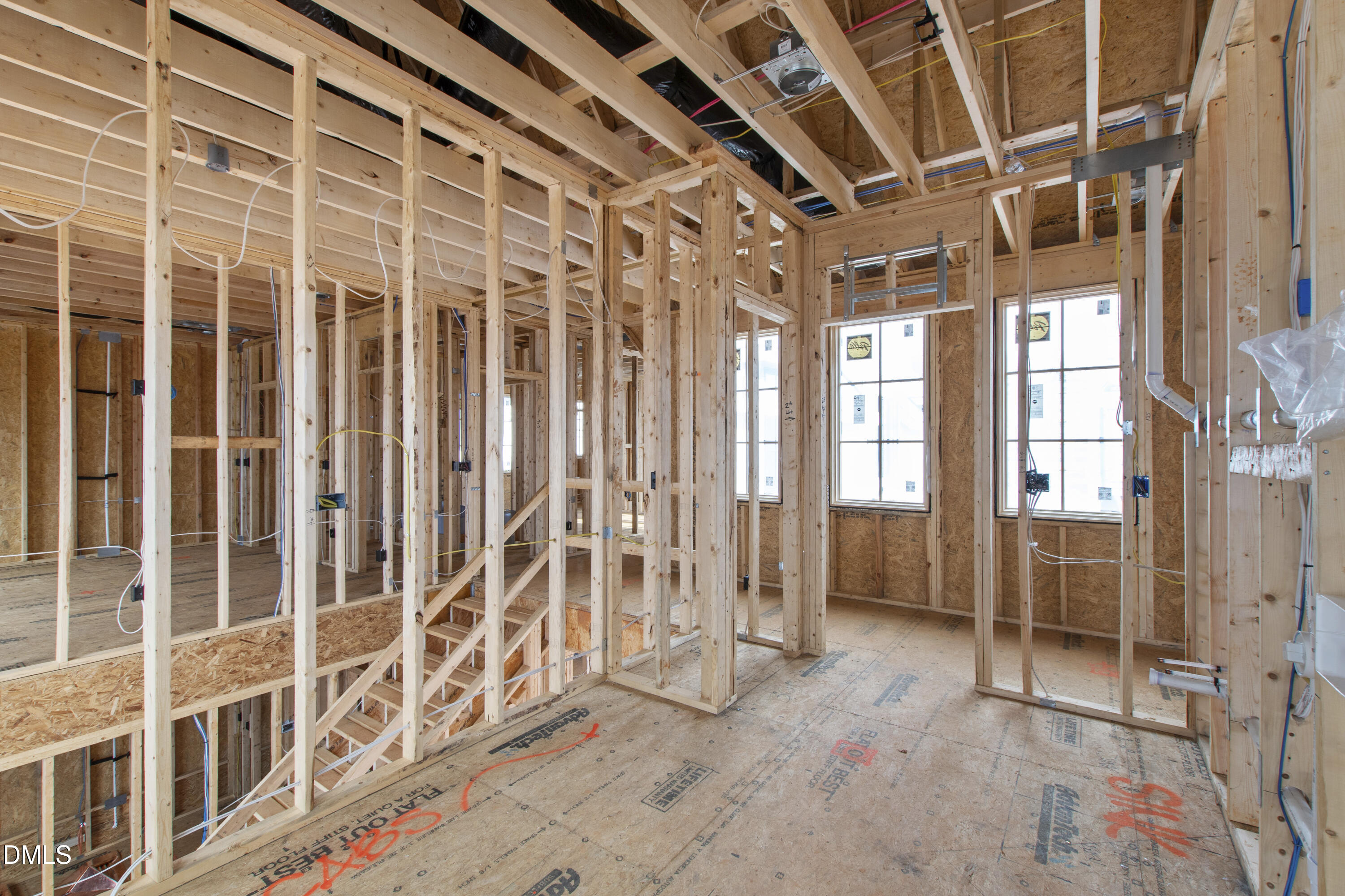 1500 Scales Street Raleigh, NC 27608 - Photo 44 of 63 1500 Scales St Bedroom 3 Entry