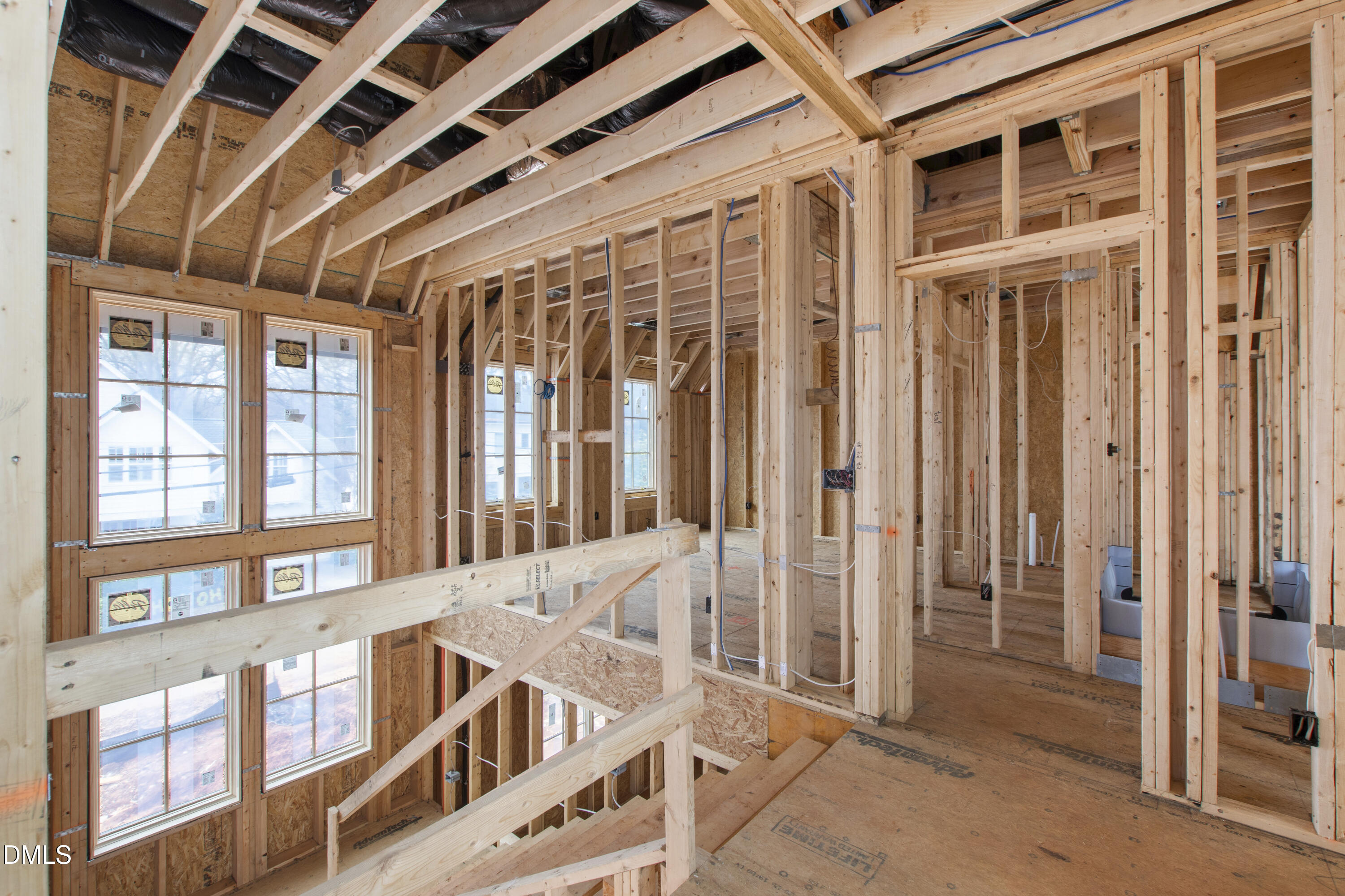 1500 Scales Street Raleigh, NC 27608 - Photo 45 of 63 1500 Scales St Stair Entry