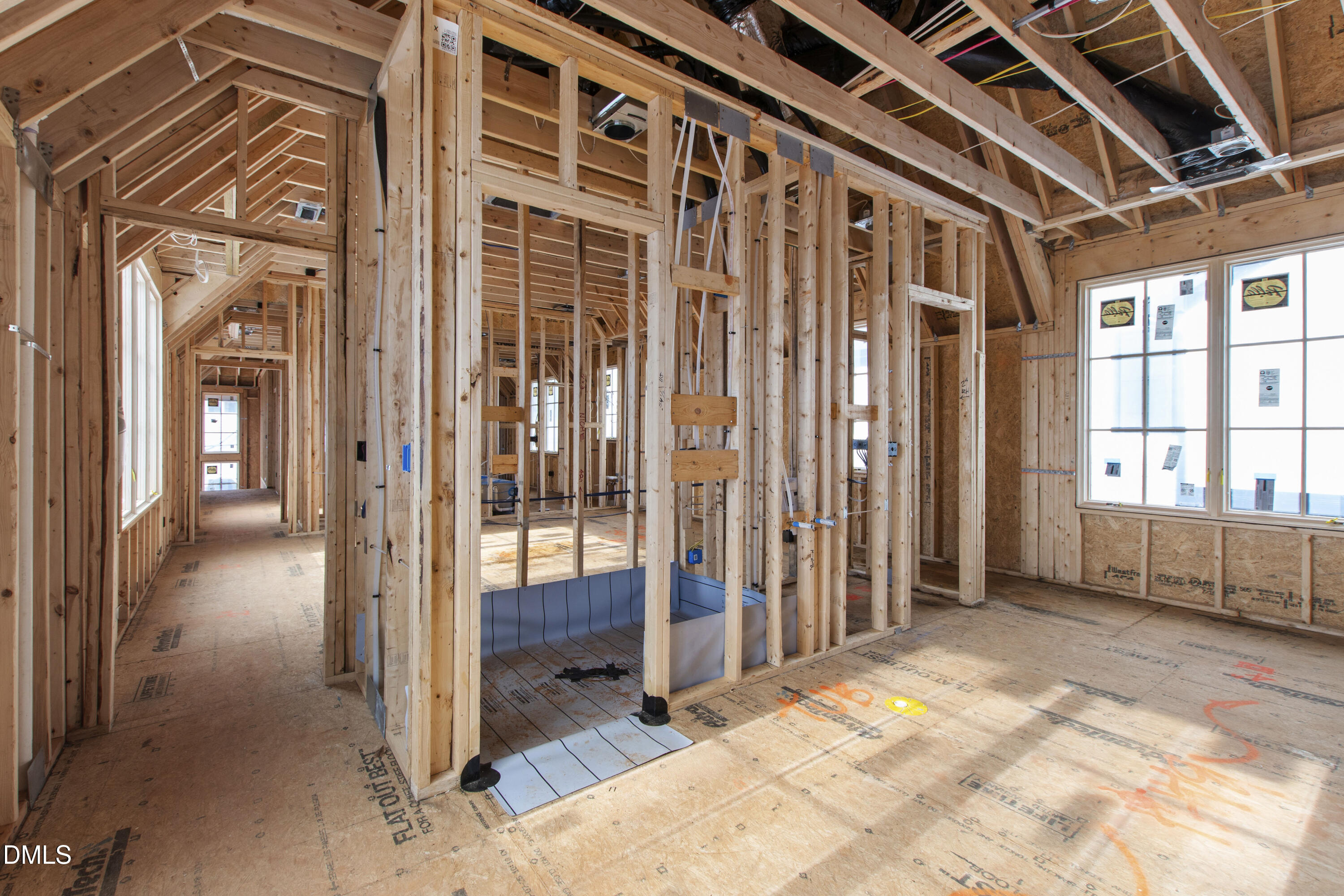 1500 Scales Street Raleigh, NC 27608 - Photo 58 of 63 1500 Scales St Primary Bedroom & Hall