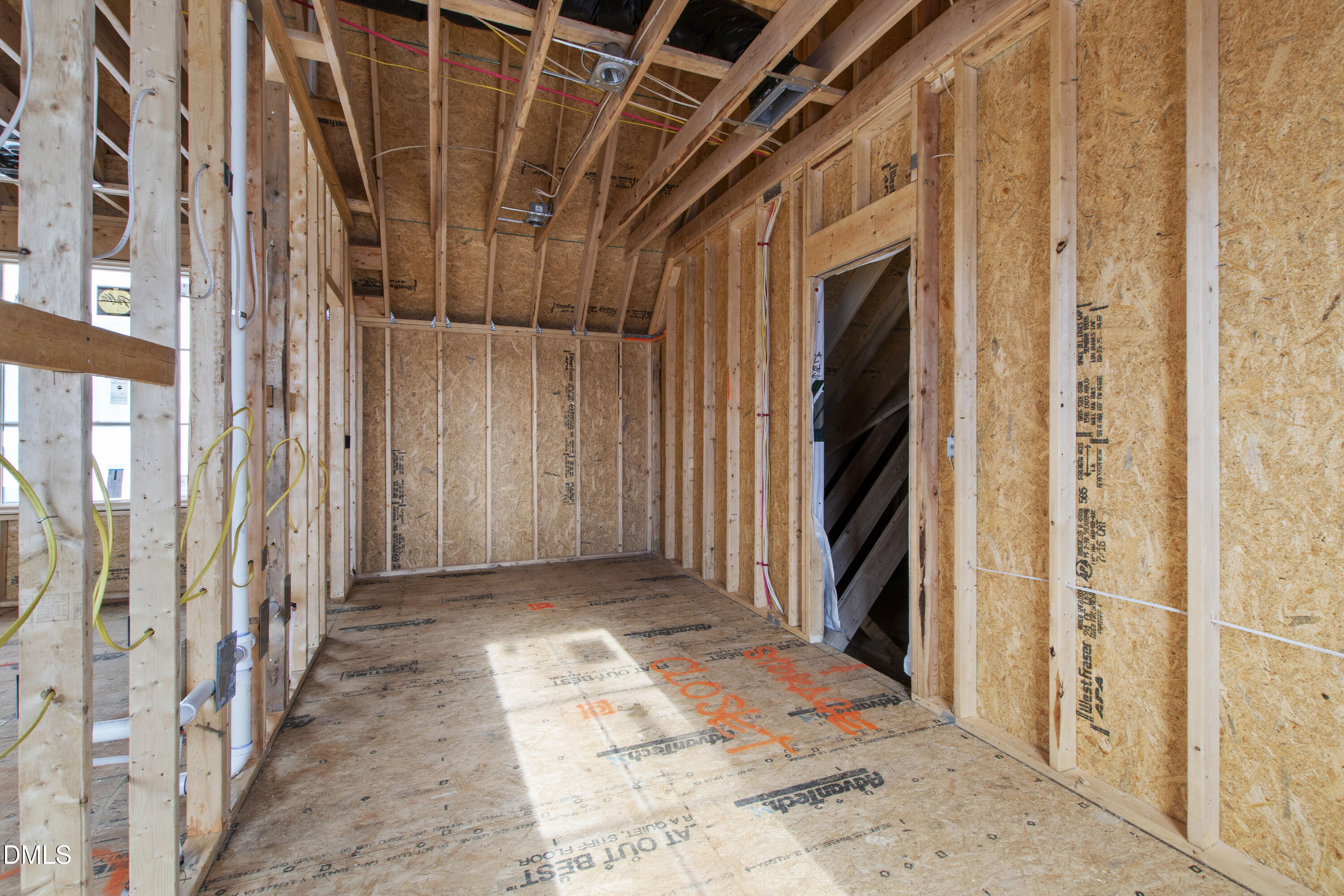 1500 Scales Street Raleigh, NC 27608 - Photo 61 of 63 1500 Scales St Primary Closet 2