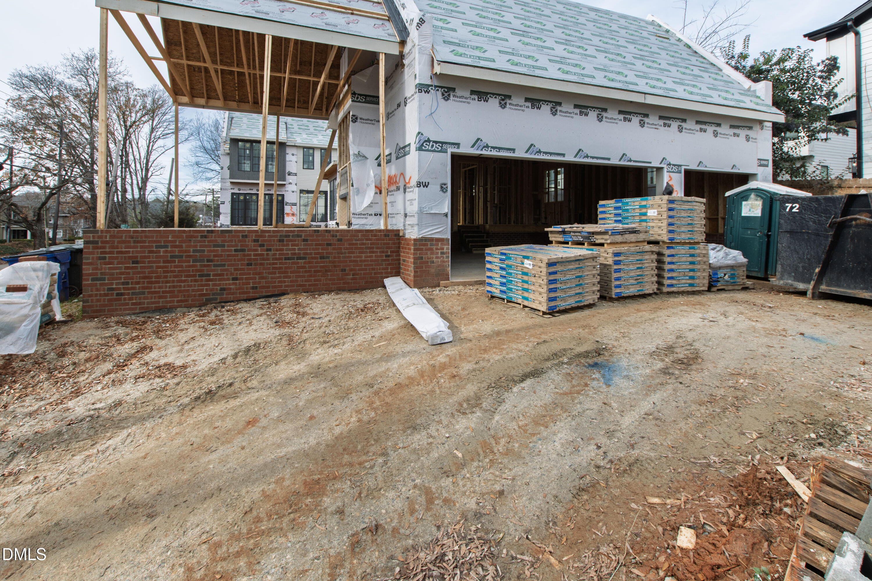 1500 Scales Street Raleigh, NC 27608 - Photo 10 of 63 1500 Scales St 3 Car Garage
