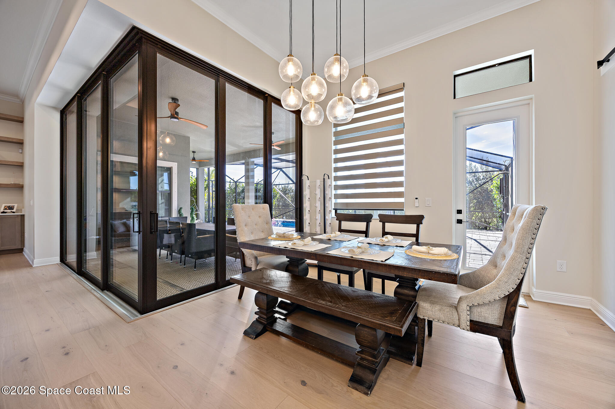 4055 Domain Court Melbourne, FL 32934 - Photo 14 of 49 Custom Glass Doors