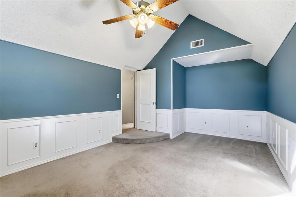 6140 Dick Price Road Fort Worth, TX 76140 - Photo 23 of 40 a view of an empty room