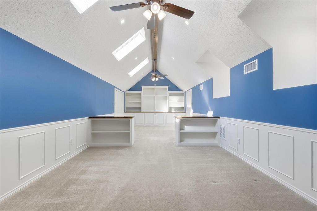 6140 Dick Price Road Fort Worth, TX 76140 - Photo 25 of 40 a view of an empty room and window